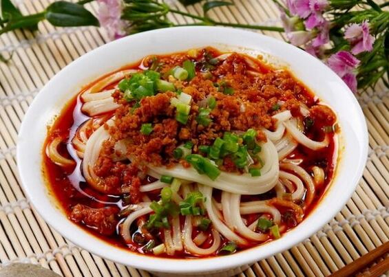 擔(dān)擔(dān)面怎么做