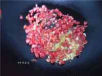 蘿卜臘腸粑粑的做法步驟5