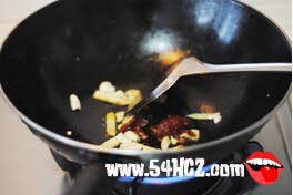 魚(yú)香茄子的做法4