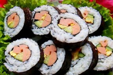 簡(jiǎn)單壽司的做法