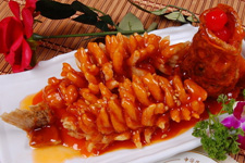 松鼠桂魚(yú)做法介紹