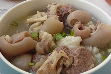 當(dāng)歸羊肉湯