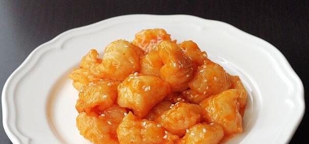 開胃酸甜龍利魚怎么做？