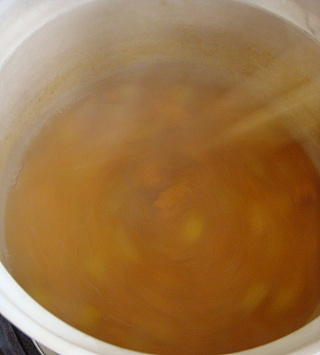 南瓜雪蓮果養(yǎng)生糊