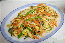 黃豆芽怎么做好吃