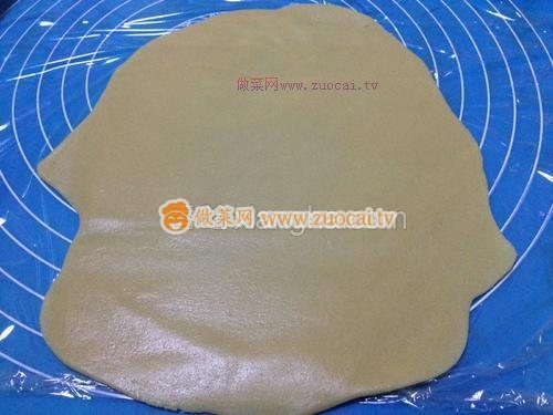 貓爪餅干的做法