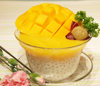 西米露是什么 西米露的做法 西米露的功效 西米露的熱量