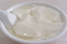 豆腐腦的制作方法