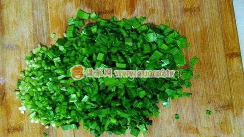 龍利魚餃子的做法