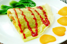 蛋包飯?jiān)趺醋?蛋包飯做法