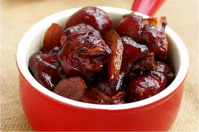 豬腳姜醋蛋怎么做？