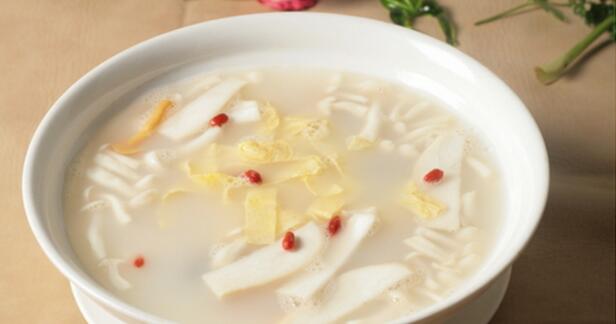 補(bǔ)肺補(bǔ)脾的山藥黃花湯怎么做？