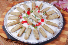 蟶子怎么吃,蟶子怎么洗