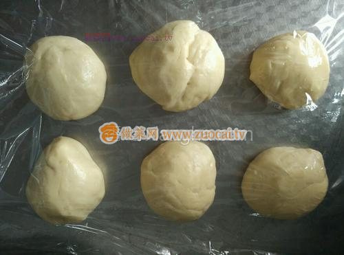 基礎(chǔ)漢堡胚的做法的做法