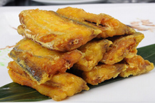 帶魚怎么炸
