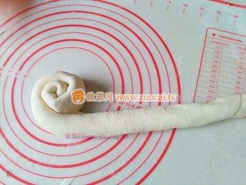 芝麻醬油餅的做法