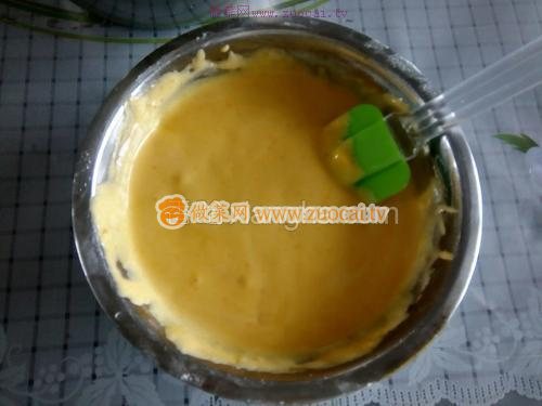 戚風(fēng)蛋糕的做法