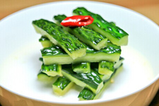 怎樣腌制黃瓜咸菜