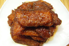 紅燒帶魚(yú)的家常做法