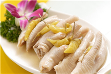 雞爪怎么做好吃