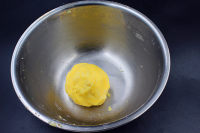 朗姆酒葡萄干椰蓉餅干的做法步驟12