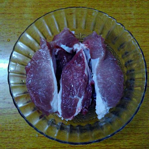 蜜汁叉燒的做法