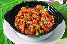 魚香茄子怎么做