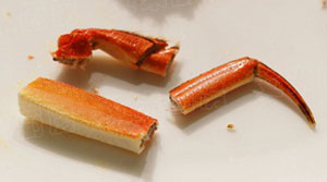 清蒸大閘蟹的吃法圖解，清蒸大閘蟹怎么做好吃