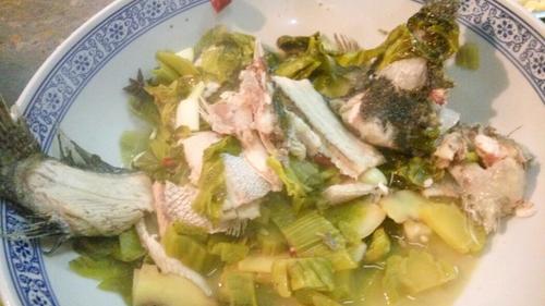 精品酸菜魚(yú)的做法
