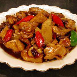 土豆燉雞塊 土豆燉雞塊的做法 土豆燉雞塊的營養(yǎng) 土豆燉雞塊的熱量