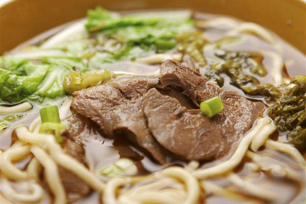 牛肉拉面的做法