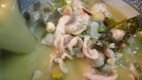 精品酸菜魚(yú)的做法