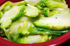 兒菜的腌制方法