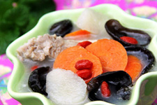 山藥胡蘿卜排骨湯做法