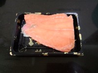 檸檬香煎三文魚的做法步驟2