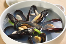 淡菜怎么洗,淡菜湯