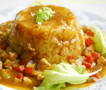 豬肉咖喱飯的做法 豬肉咖喱飯的功效 豬肉咖喱飯的營(yíng)養(yǎng)價(jià)值