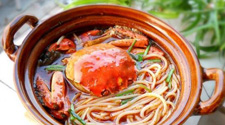 河蟹怎么做好吃有簡(jiǎn)單