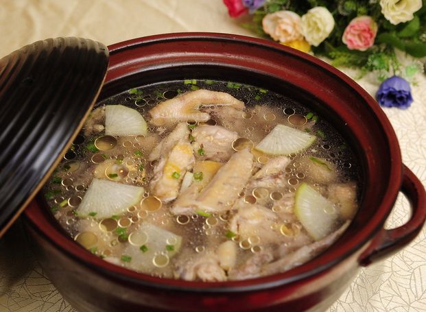 怎么煲雞湯好喝