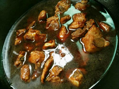 糖醋小排骨的做法