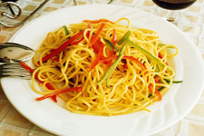 意大利面的做法,意大利面怎么煮,意大利面怎么做,意大利面做法