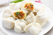 胡蘿卜餃子餡的做法