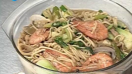 美味的窩家燜面怎么做？