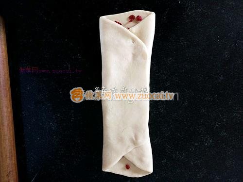 蔓越莓酸奶小面包塊的做法