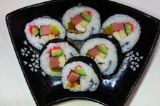 簡(jiǎn)單壽司的做法