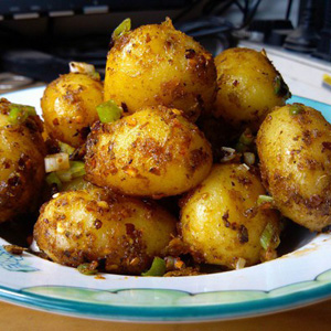 小土豆 小土豆的做法 小土豆的營養(yǎng)價(jià)值