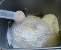 肉松面包的做法步驟5