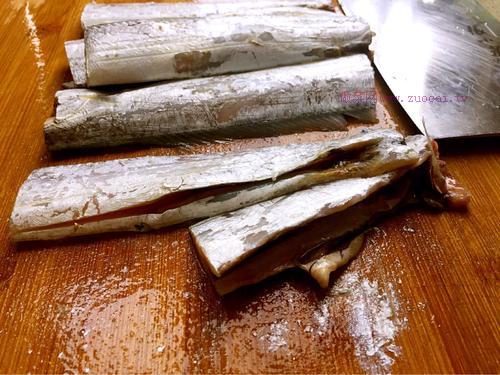 香煎帶魚的做法