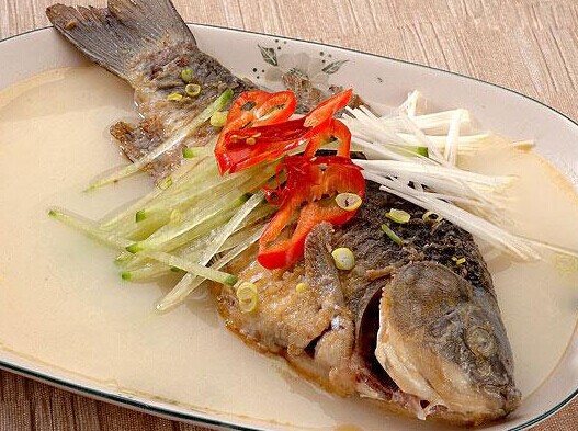 清燉魚怎么做