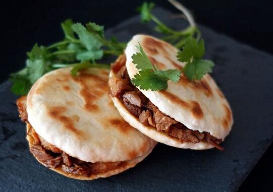 陜西靈寶肉夾饃怎么做？